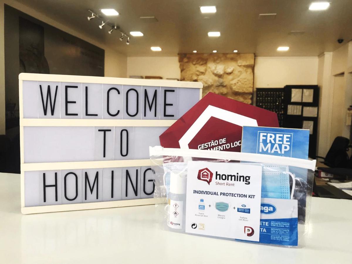 شقة Marques Delight By Homing Lisboa المظهر الخارجي الصورة