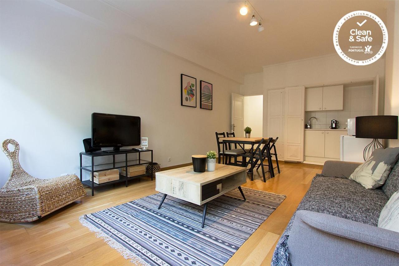 شقة Marques Delight By Homing Lisboa المظهر الخارجي الصورة