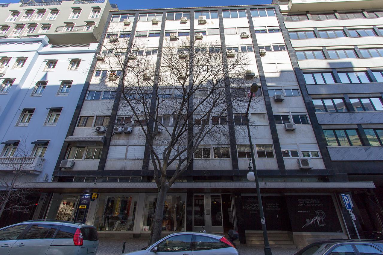 شقة Marques Delight By Homing Lisboa المظهر الخارجي الصورة