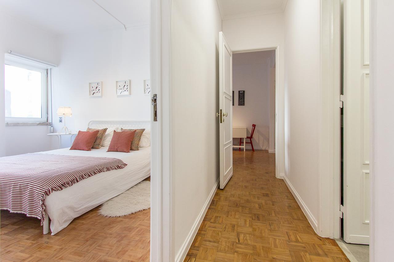 شقة Marques Delight By Homing Lisboa المظهر الخارجي الصورة