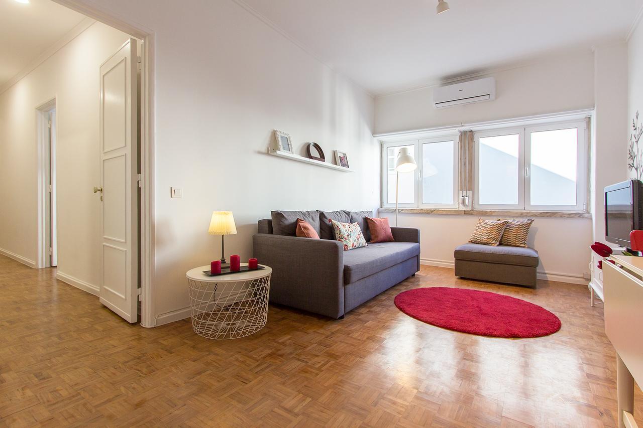 شقة Marques Delight By Homing Lisboa المظهر الخارجي الصورة