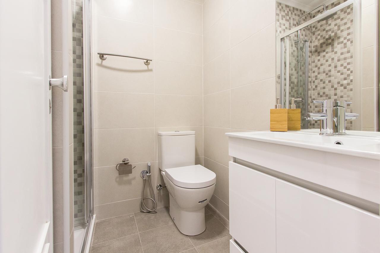 شقة Marques Delight By Homing Lisboa المظهر الخارجي الصورة