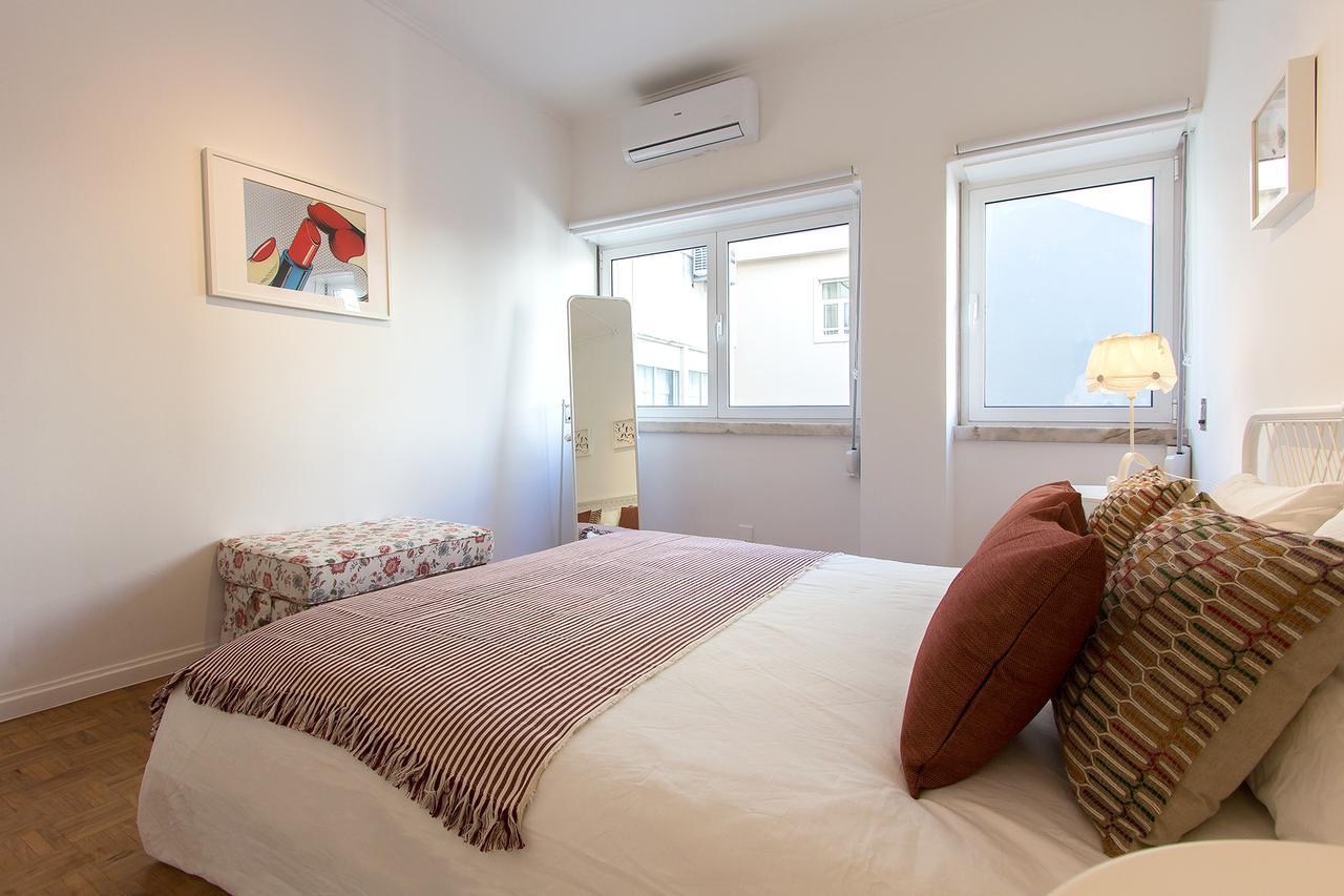 شقة Marques Delight By Homing Lisboa المظهر الخارجي الصورة