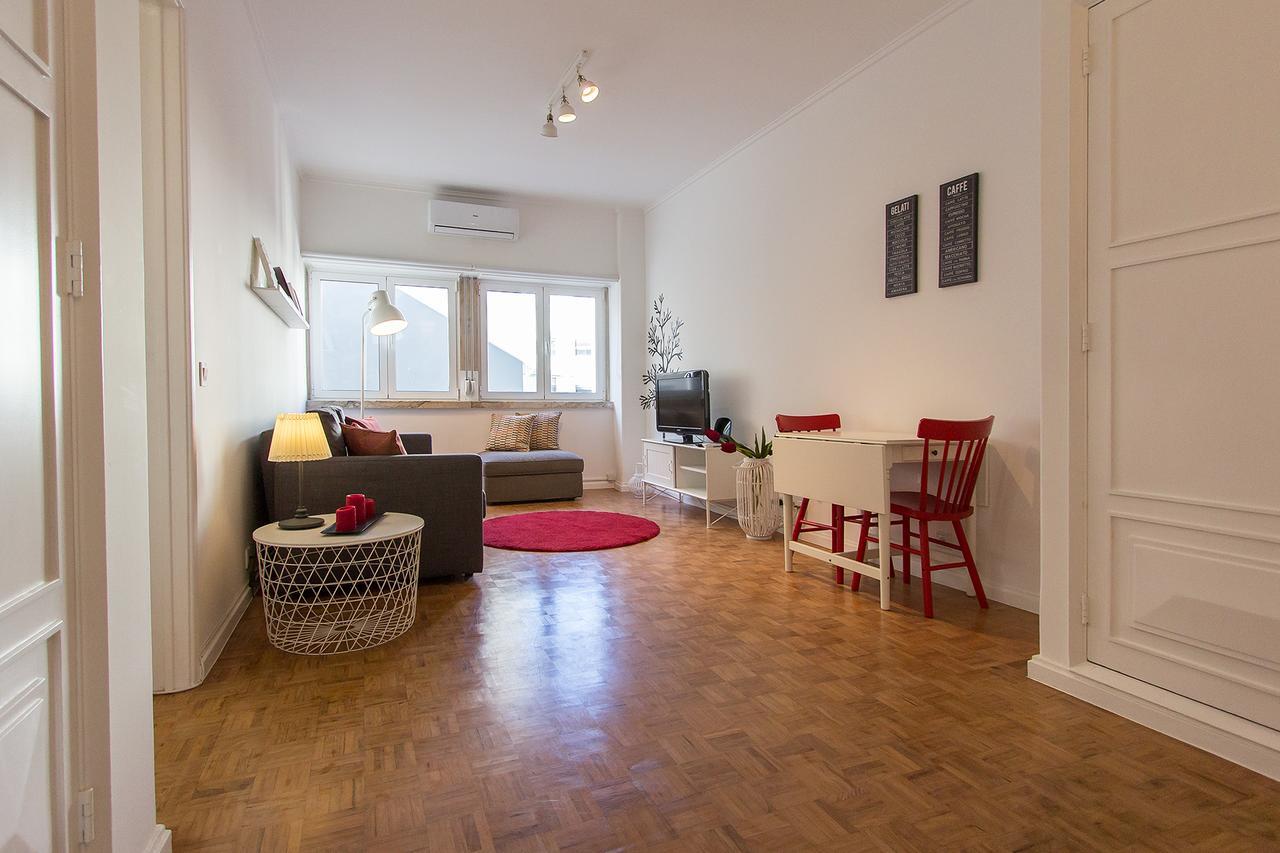 شقة Marques Delight By Homing Lisboa المظهر الخارجي الصورة