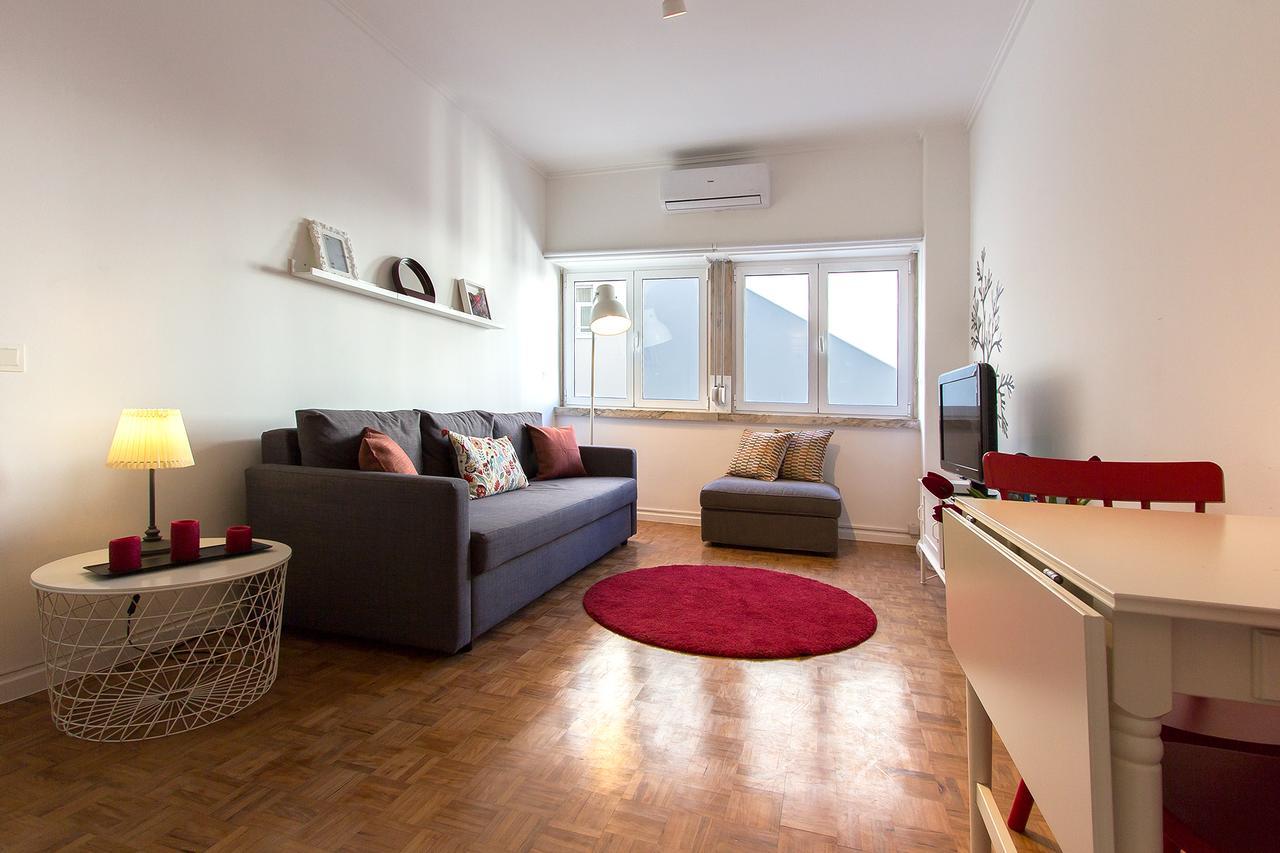 شقة Marques Delight By Homing Lisboa المظهر الخارجي الصورة