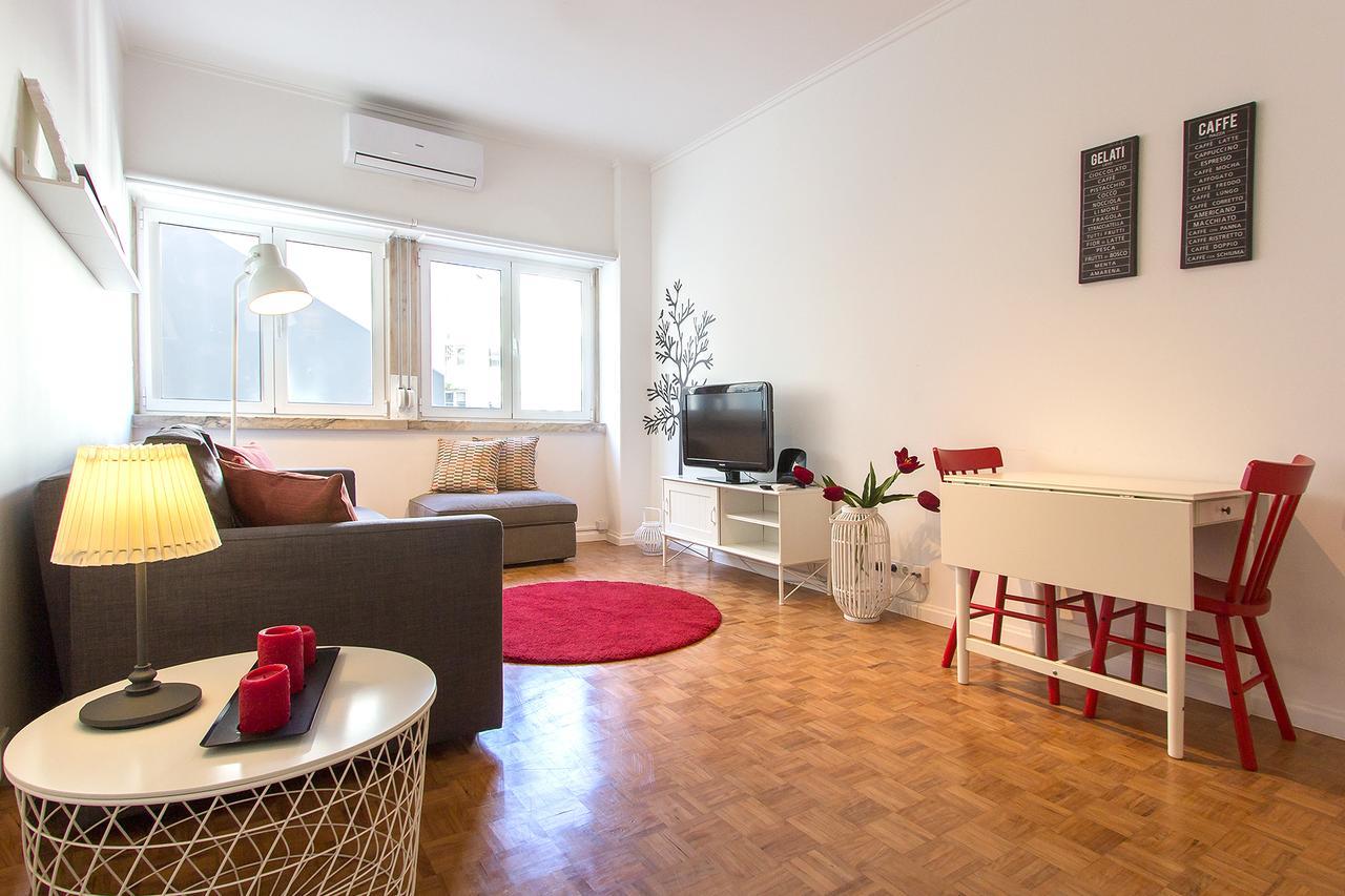 شقة Marques Delight By Homing Lisboa المظهر الخارجي الصورة